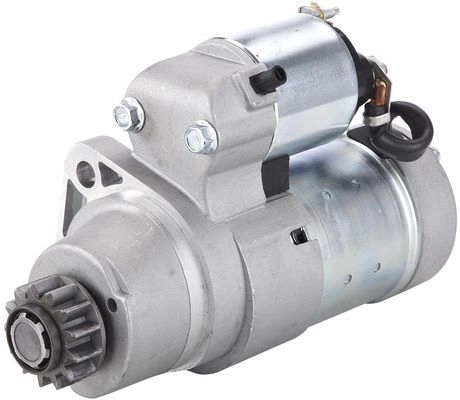 Стартер Bosch H 70PVKZ 373020 6W4F0T4 F 042 200 168 - Изображение 1