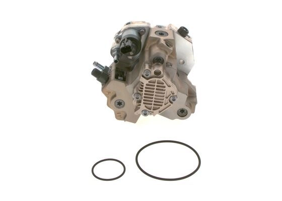 Тнвд, топливный насос высокого давления Bosch 1193463497 VBIDB4 CR/ CP3S3/R110/30-789S 0 445 020 017 - Изображение 1