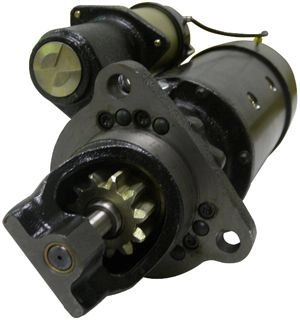 Стартер Bosch F 042 003 057 1414967062 1 2V WSULGH изображение 0