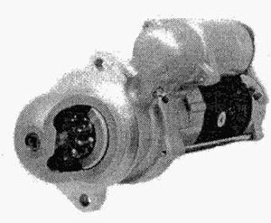 Стартер Bosch 20DE5A1 F 042 003 109 359519260 12V, 2.5KW изображение 0