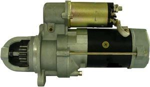 Стартер Bosch 20DE5A1 F 042 003 109 359519260 12V, 2.5KW изображение 1