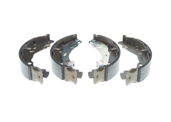 Тормозные колодки, комплект Bosch 341867 0 986 487 819 E1 90R-01442/255 BS862 - Изображение 1