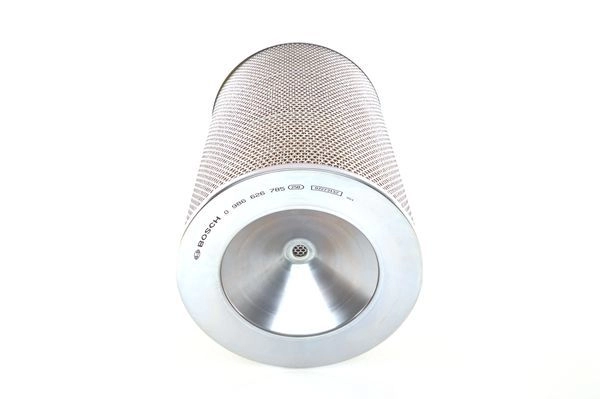 Воздушный фильтр Bosch 9OXVM71 343418 S678 5 0 986 626 785 изображение 0