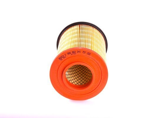 Воздушный фильтр Bosch 344505 AB 2041 F2AV895 0 986 B02 041 - Изображение 1