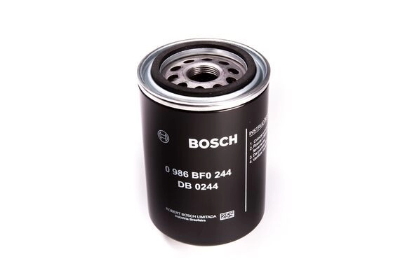 Топливный фильтр Bosch YEC8JC 0 986 BF0 244 344853 X8CUX H изображение 0