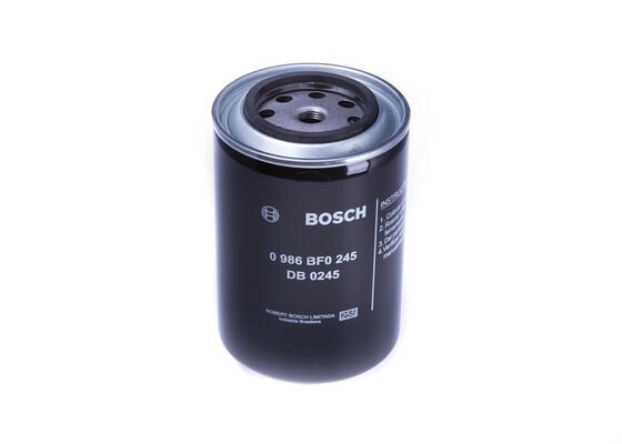 Топливный фильтр Bosch 344854 0 986 BF0 245 FJTBMZ V SCCEFK7 изображение 0