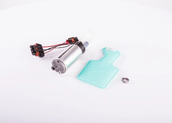 Топливный насос Bosch 3QF80 367091 F 000 TE1 90C 6N3 M4 изображение 0
