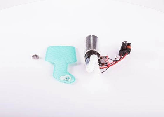 Топливный насос Bosch 3QF80 367091 F 000 TE1 90C 6N3 M4 изображение 3