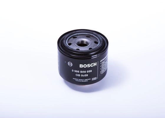 Масляный фильтр Bosch 0 986 B00 059 OB005 9 PBAS3M 344456 изображение 0