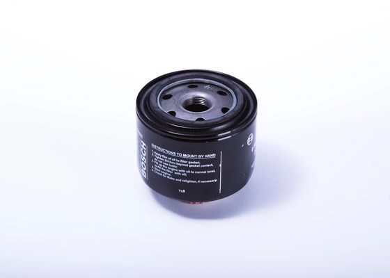 Масляный фильтр Bosch 0 986 B00 059 OB005 9 PBAS3M 344456 изображение 3