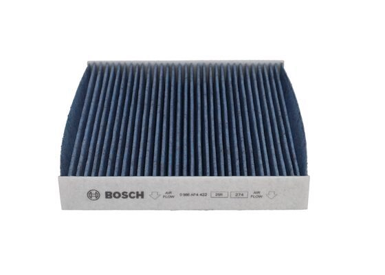 Салонный фильтрBOSCH 0 986 AF4 422 OIK5AQ 5 1440045031 изображение 0