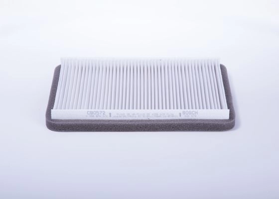 Салонный фильтр Bosch 344879 0 986 BF0 572 11VX7V8 CB 0572 - Изображение 1