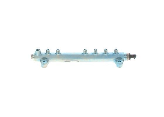 Топливная рампа, рейка Bosch 328768 EPIHK 0 445 224 030 CR/V4/10- 23S - Изображение 1