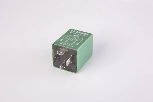Реле, стартер BOSCH 0 986 332 600 1G DAE 1440043296