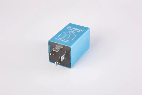 Реле, стартер BOSCH 1440043300 AUVB S5 0 986 332 604