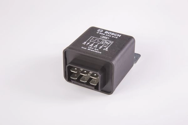 Реле, стартер BOSCH 0 986 332 619 GWK TJ7 1440043315