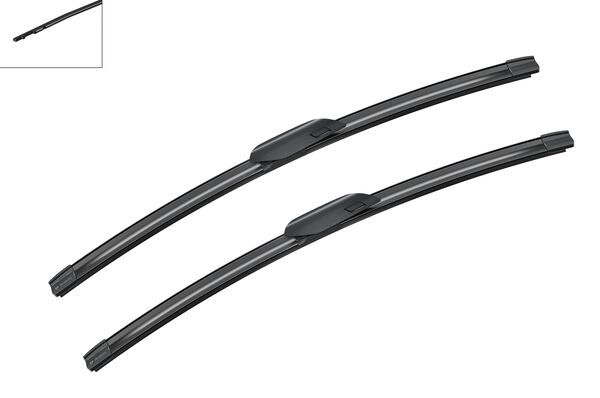 Щетка стеклоочистителя BOSCH 1440045582 3 397 009 893 JX 6NJ - Изображение 1