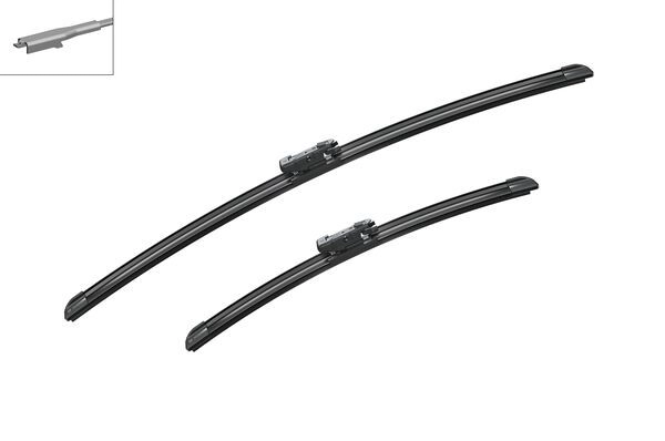 Щетка стеклоочистителя BOSCH 1440045593 PH 4AF 3 397 014 01P - Изображение 1