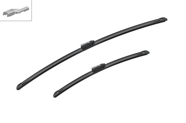 Щетка стеклоочистителя BOSCH 3 397 014 027 1440045597 9U PAXA - Изображение 1
