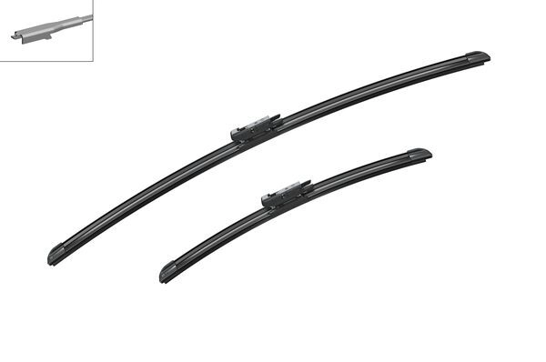 Щетка стеклоочистителя BOSCH 3 397 014 028 HTVXM TU 1440045598 - Изображение 1