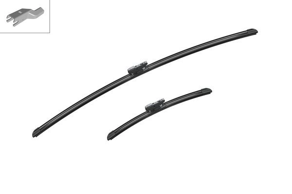 Щетка стеклоочистителя BOSCH 3 397 014 517 1440045602 4KL B8 - Изображение 1