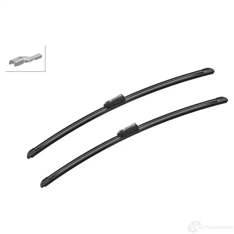 Щетка стеклоочистителя BOSCH 1439600195 2RN EQ 339700900B - Изображение 1