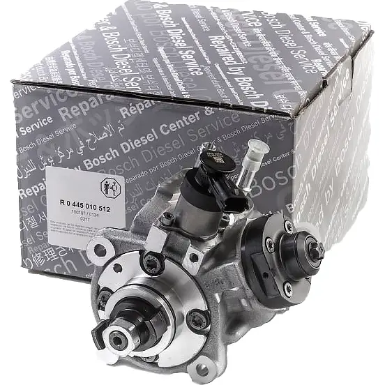 Тнвд, топливный насос высокого давления BOSCH CR/CP4S1/L46/ 20 0445010753 328127 3690S9R