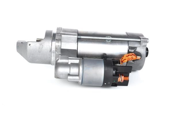 Стартер Bosch 0 001 260 026 L433ZV 220138454 HX95-L 12V (R) изображение 0