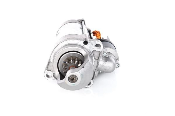 Стартер Bosch 0 001 260 026 L433ZV 220138454 HX95-L 12V (R) изображение 3