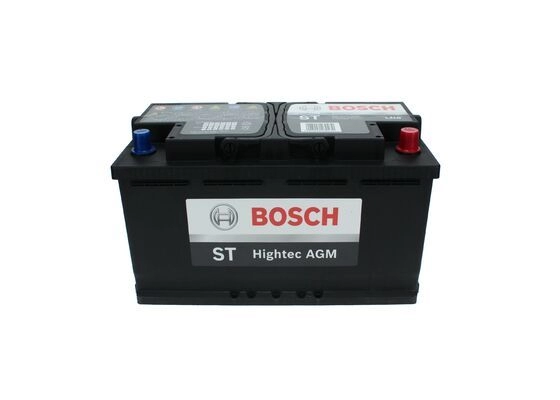Аккумулятор Bosch 304396 0 092 S67 119 Q XE2HS C38HV изображение 0