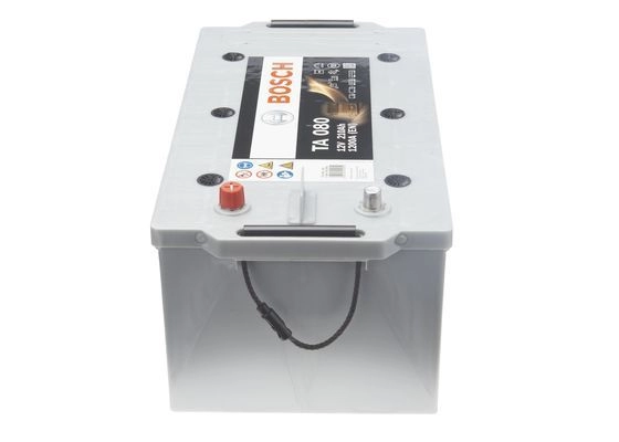 Аккумулятор универсальный BOSCH 485 J2A 1440044131 0092TA0800 изображение 1