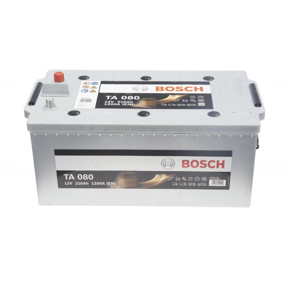 Аккумулятор универсальный BOSCH 485 J2A 1440044131 0092TA0800 изображение 3