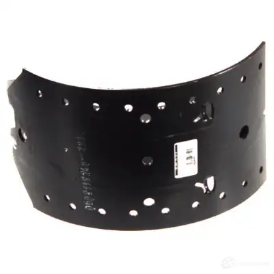 Барабанные тормозные колодки, комплект BPW R 35DEA 0509119340 48081231 - Изображение 1