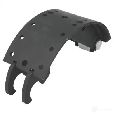 Барабанные тормозные колодки, комплект BPW 4OW IC 1425457625 0509112280 - Изображение 1