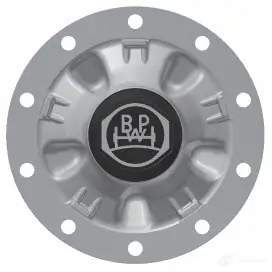 Ступица колеса BPW 1439566012 VR2ZF WD 0980108390 - Изображение 1