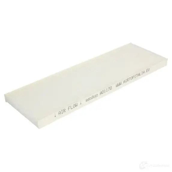 Салонный фильтр BOSS FILTERS 1439063335 AEG W08L bs02548 - Изображение 1