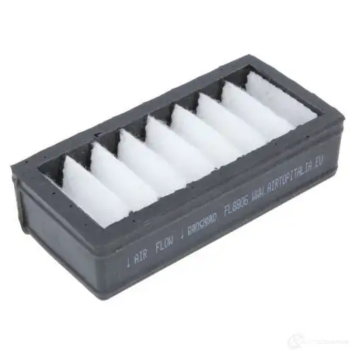 Салонный фильтр BOSS FILTERS bs02093 F6UB 47 1424568727