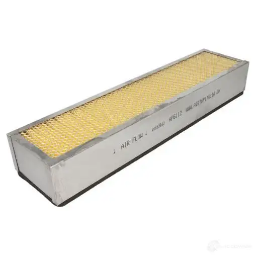 Салонный фильтр BOSS FILTERS bs02048 1411822828 P8V1Q9 V - Изображение 1