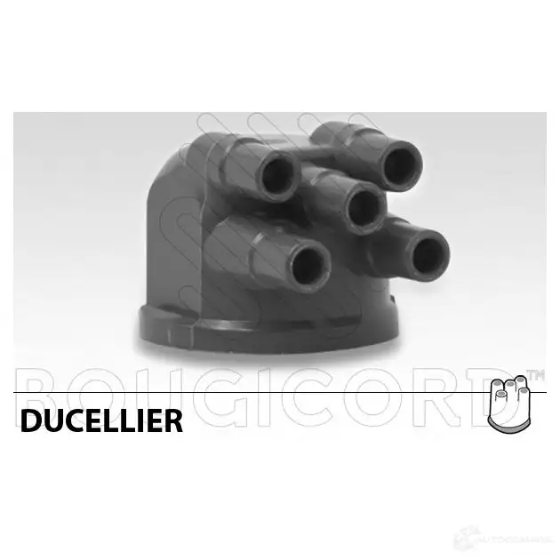 Крышка трамблера BOUGICORD E7 34 160734 Z52AG 1844976