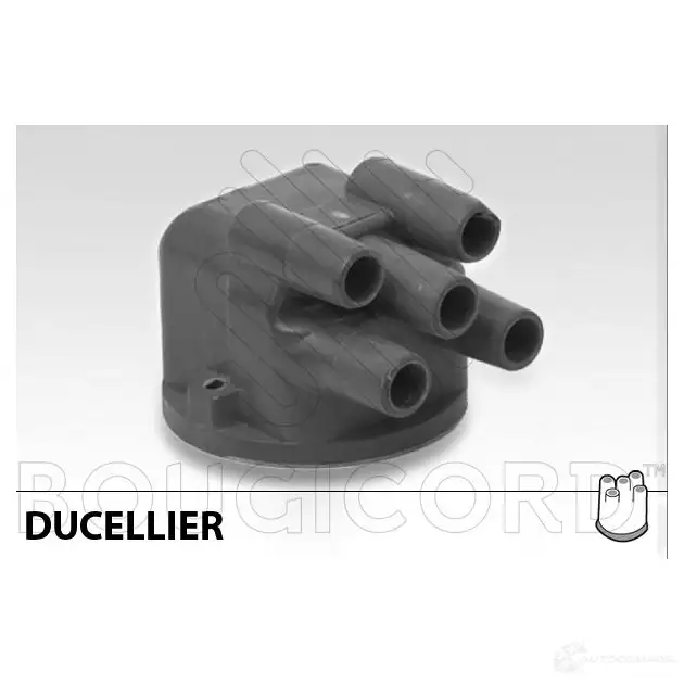 Крышка трамблера BOUGICORD 1844982 160740 GEOZKL E7 40 изображение 0