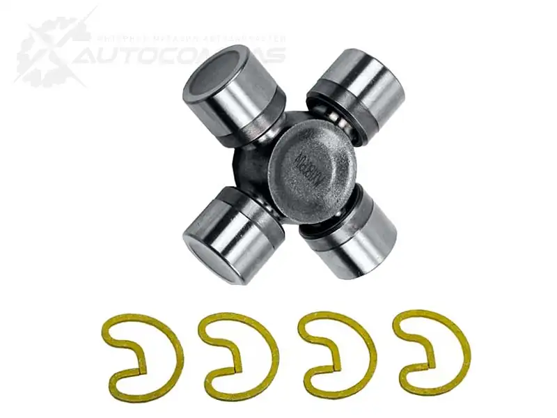 Крестовина NISSAN Pathfinder (05-) (27x74,6) (BUJ1313) B-RING BUJ1313 1441289566 ST AOCA1 изображение 0