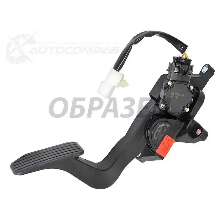 Педаль газа PEMEBLA P-947 1194536033 2055009001 205500900 0 изображение 0