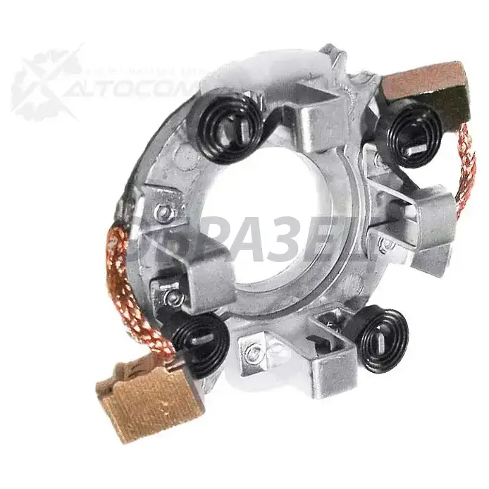 Щетки стартера MOTORHERZ SHB0964WA 1441052828 T5R I19 изображение 0