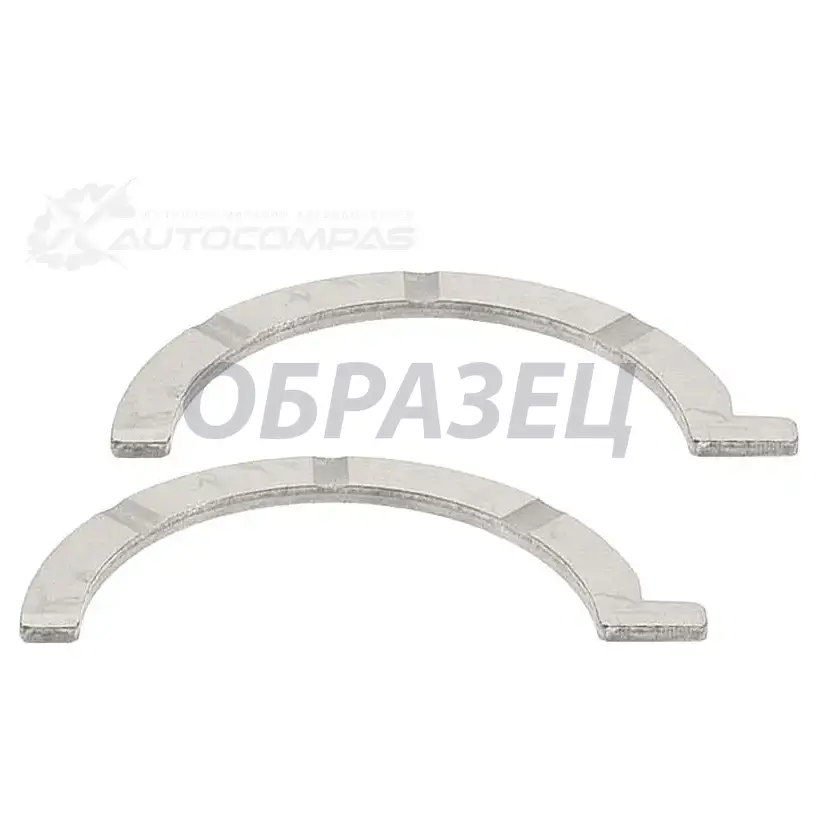 Полукольцо коленвала MAHLE ORIGINAL SL59060 0.10 1419204480 QR8I Y XNN1X изображение 0