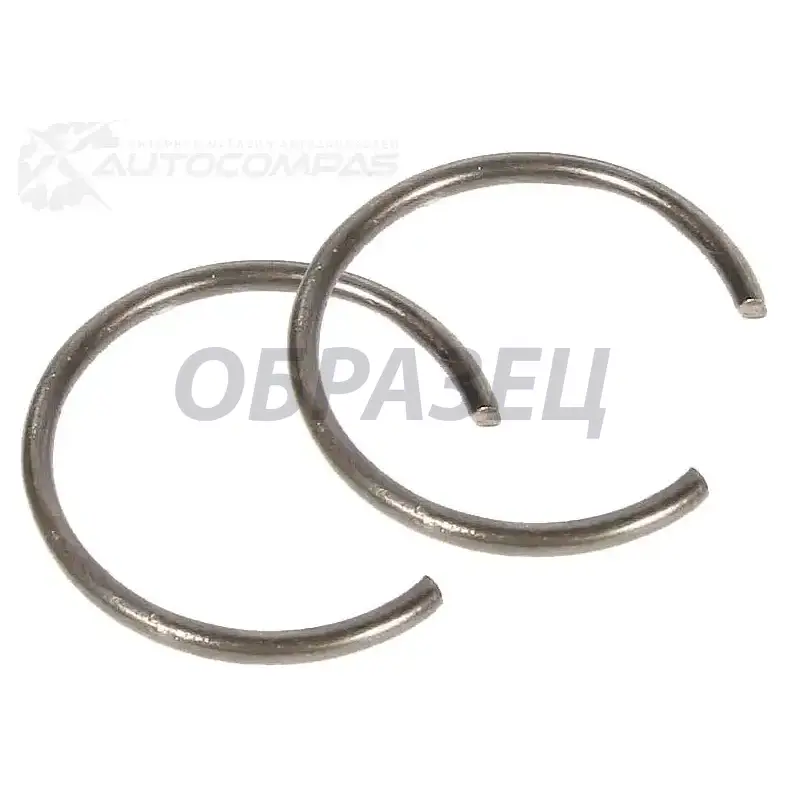 Стопорное кольцо SKF W 9QZ3 587291 SKF02461 изображение 0