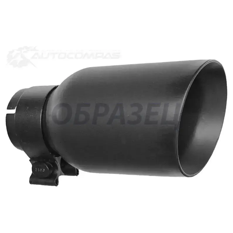 Выхлопная труба глушителя KLARIUS BM421C 1194369016 11049 6 21ATNR