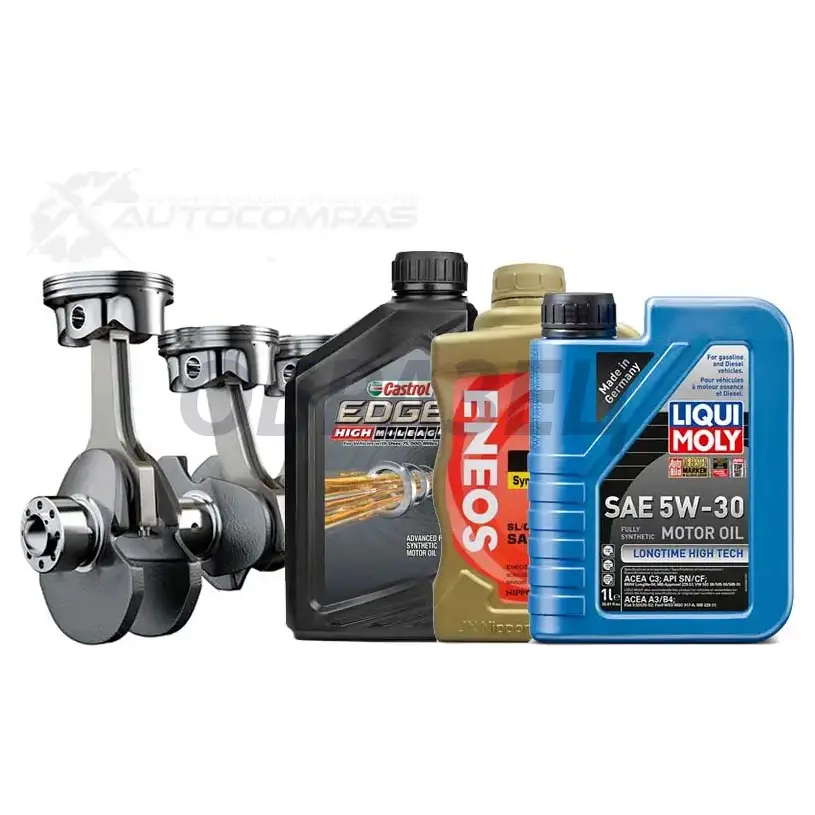 Моторное масло ENGINE OIL SYNTHETIC 0W-30 Синтетическое - 5 л TOYOTA/LEXUS 888080365 LL CTA 43745671