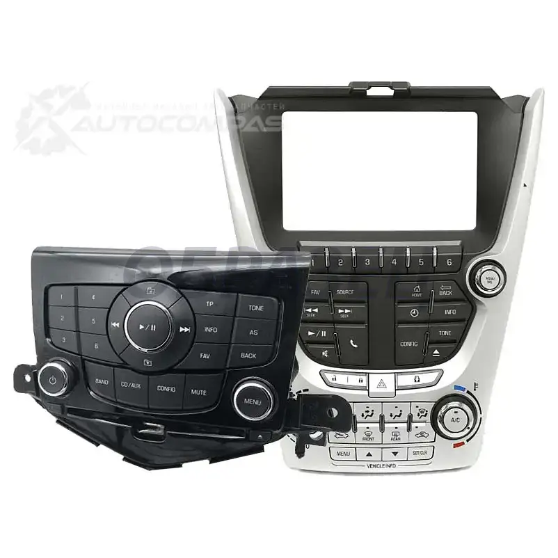 Комбинация радиоприемника / компакт-диска Bosch 363215 3FJW6 7 620 900 479 CDC A08 T