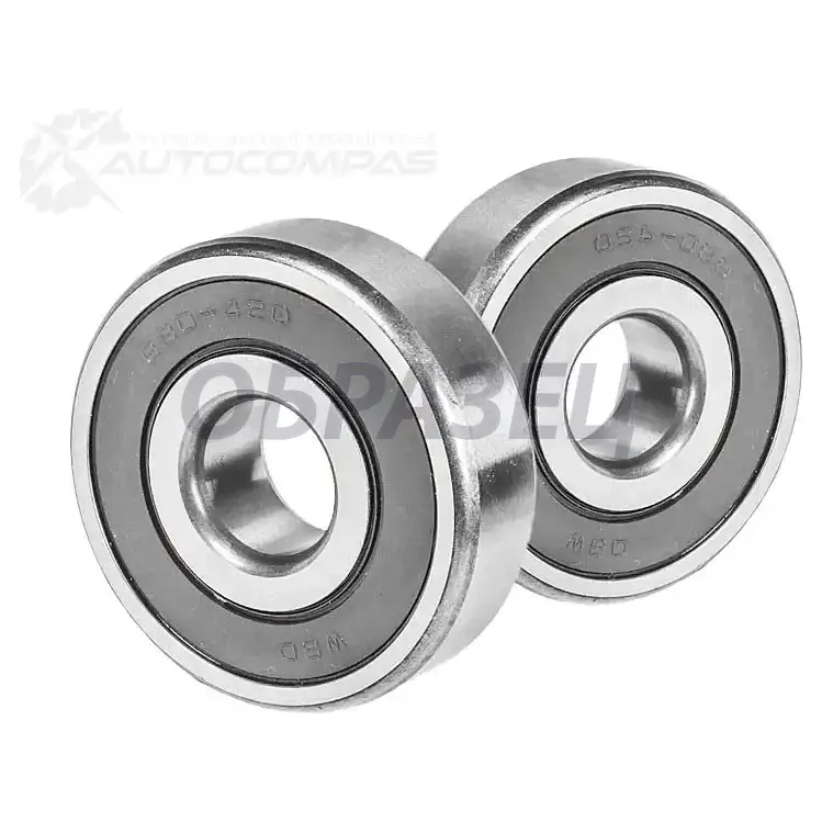 Подшипник контактного кольца, генератор Bosch Q00QT2 9 121 450 257 364724 UX V4NS2