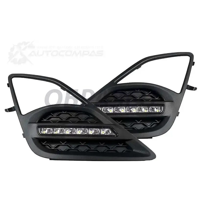 Проблесковые опознавательные фонари HELLA 7KDX8 18411 2XD 009 048-261 WL -LED